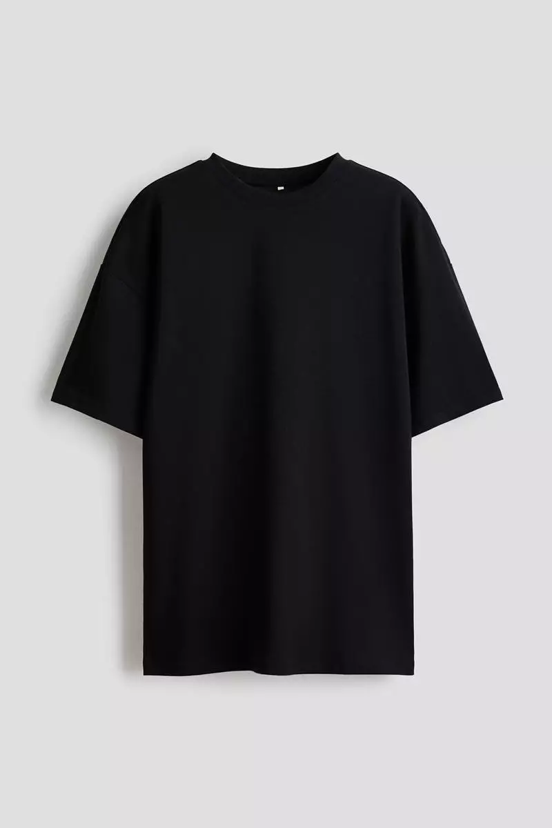 Cooling Oversized Fit T-shirt