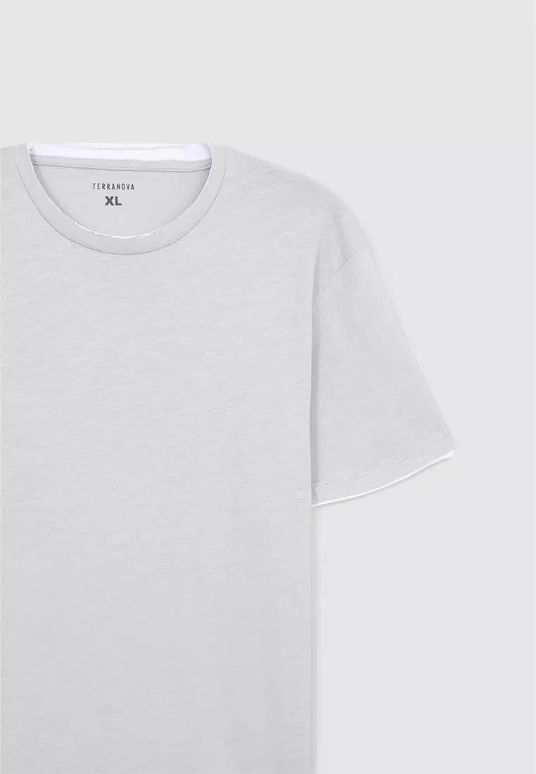 Man Short-sleeved T-shirt