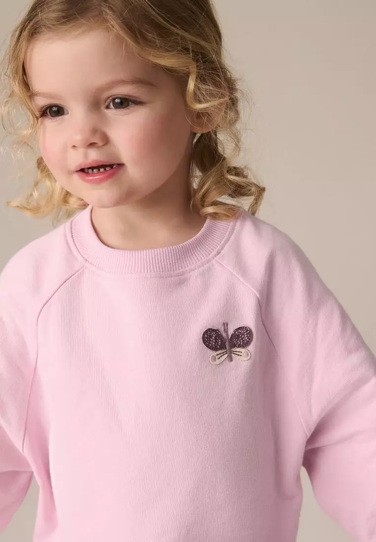 Long Sleeve Top and Leggings Set