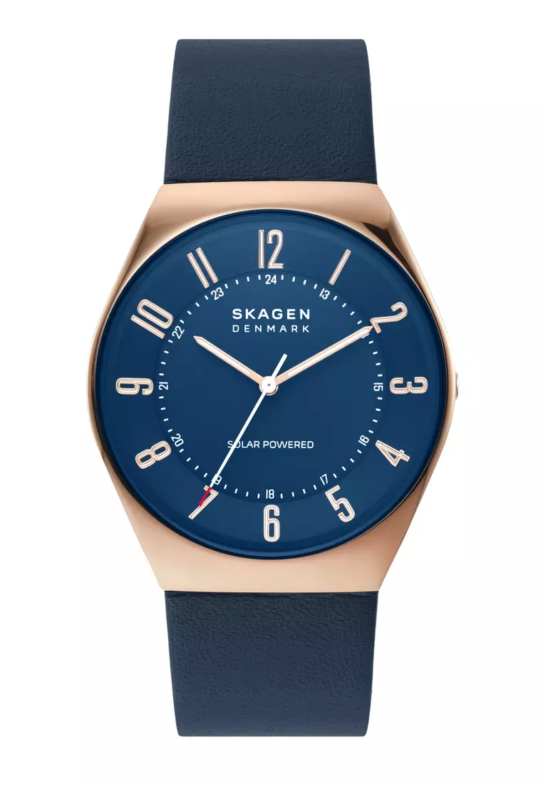 Buy Skagen Grenen Solar Powered Watch SKW6834 2023 Online ZALORA