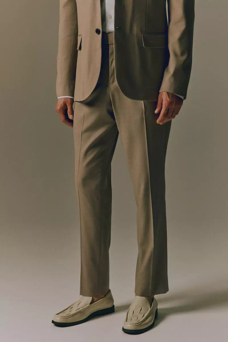 Slim Fit Suit trousers