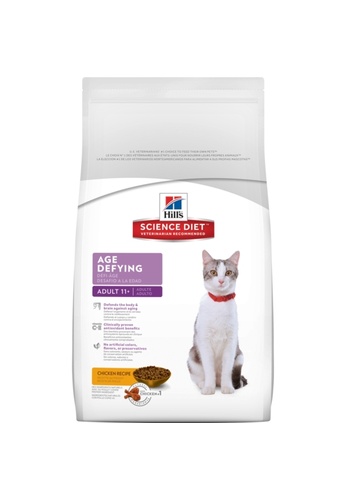 Buy Pet Stop Hill S Science Diet Adult 11 Age Defying Cat Food