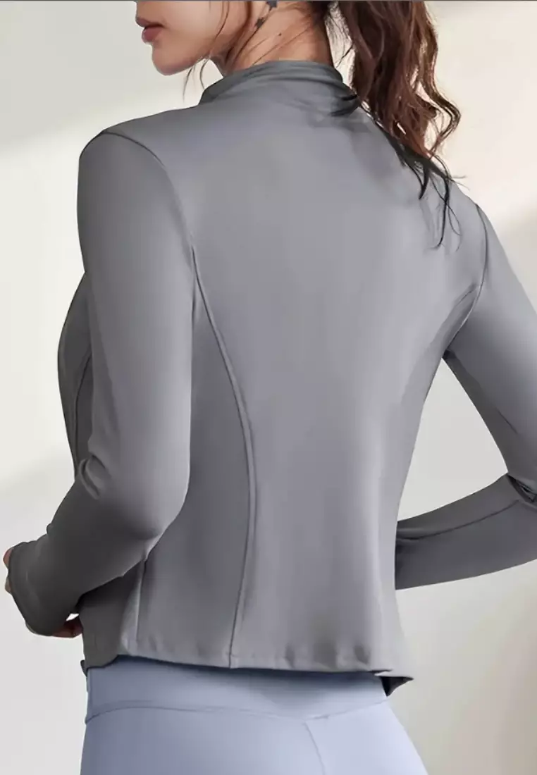 Women's Sportswear Active Running Jacket