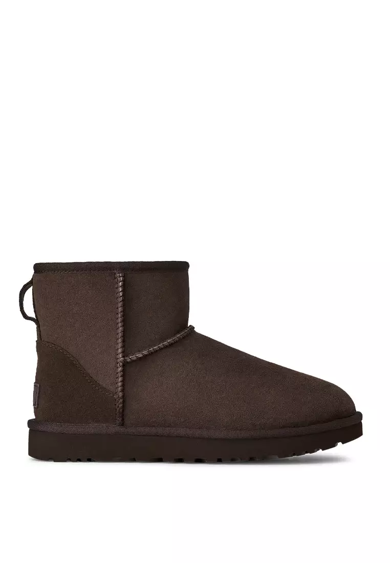 Buy UGG Women's Classic Mini II Classic Boot - Dusted Cocoa