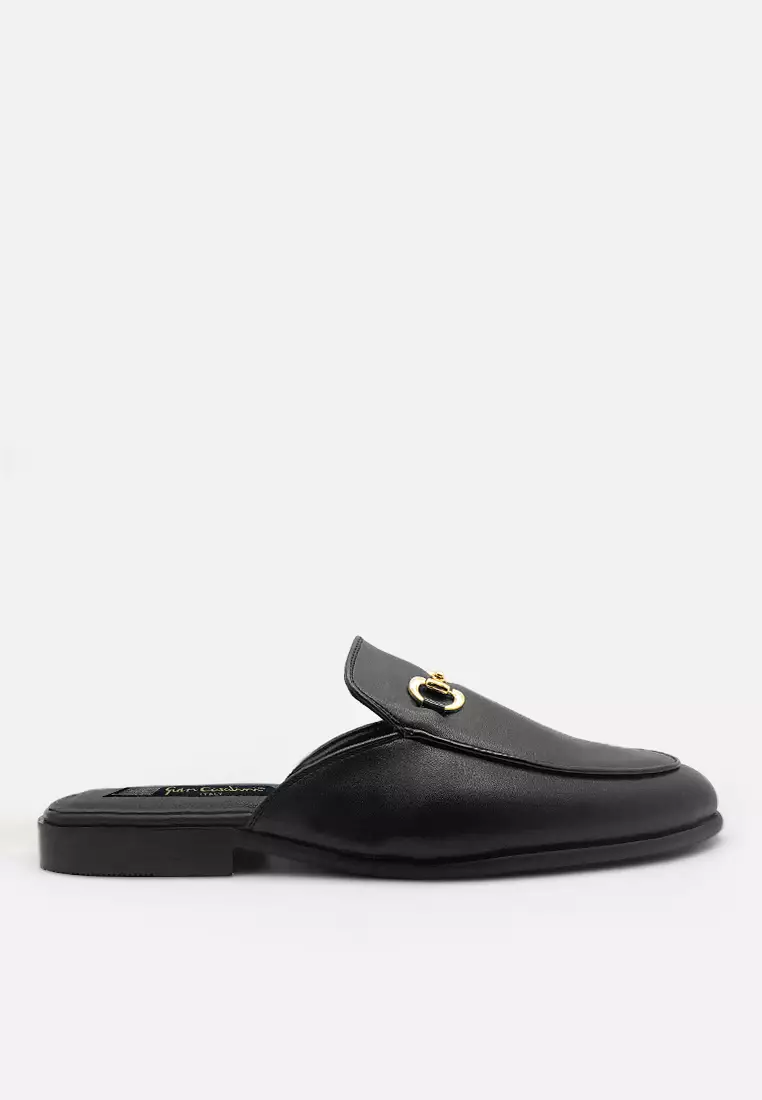 Scott Men Casual Loafer Mules