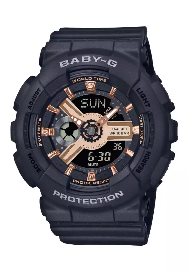 Casio baby g women's watch outlet