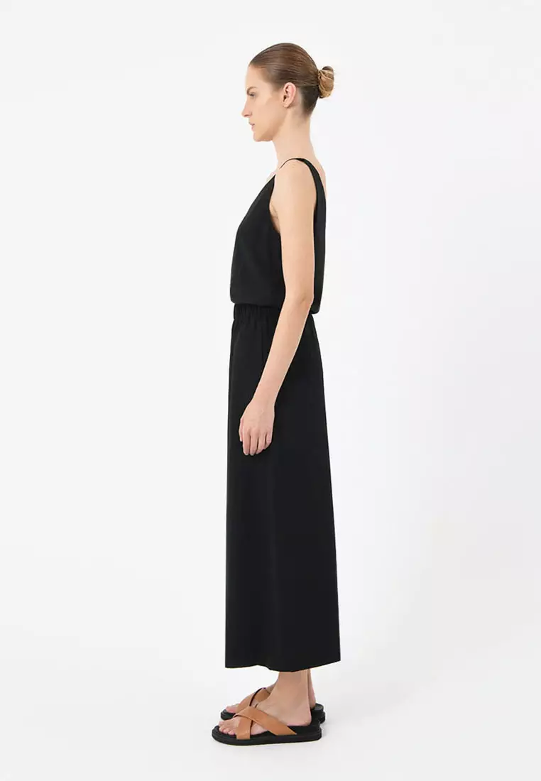 Dixie Cropped Palazzo Pants