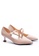 Twenty Eight Shoes beige Elegant Pearl Pointy Pumps 6203-6 2C25ASH2991DE5GS_2