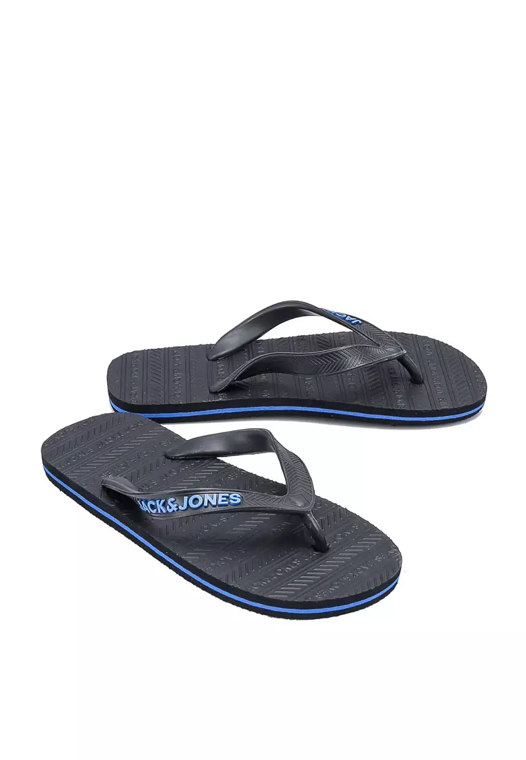 Discount on Jack & Jones  shoes - SKU: Asic Pack Flip Flops