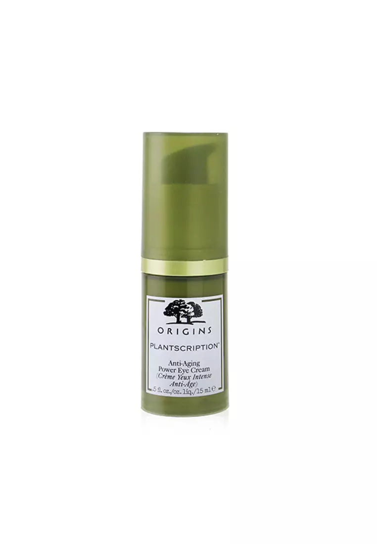 Origins - Plantscription Anti-Aging Power Eye Cream 15ml/0.5oz