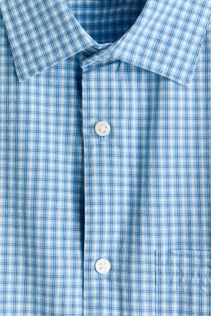 Relaxed Fit Cotton shirt