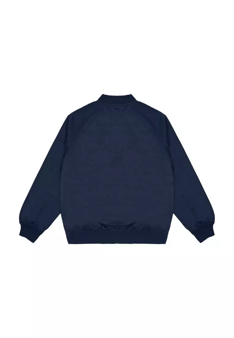 Greenlight Men's Bomber Jacket Regular Fit Taslan Max C040925