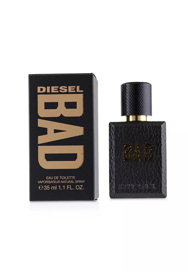 網上選購Diesel 不羈淡香水噴霧35ml/1.1oz 2023 系列| ZALORA香港