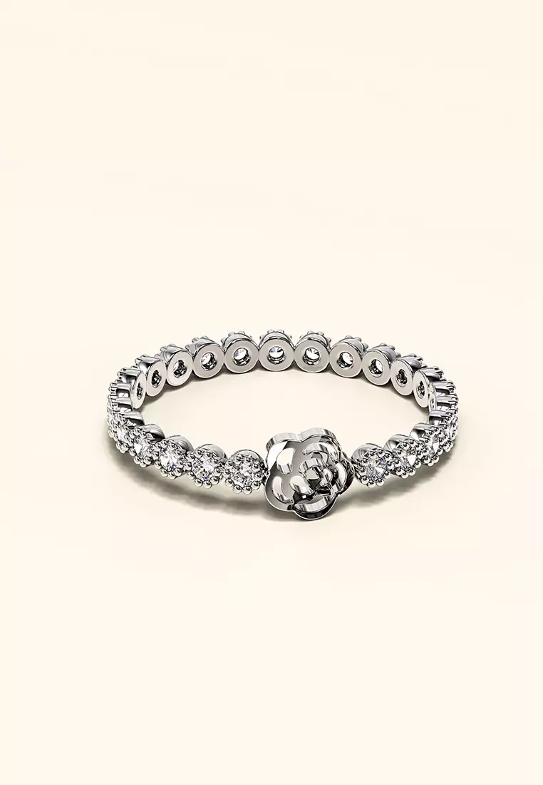 Flower Princess Ring