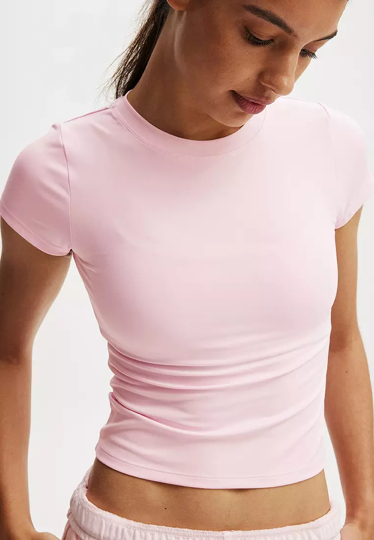 Ultra Soft Fitted T-Shirt
