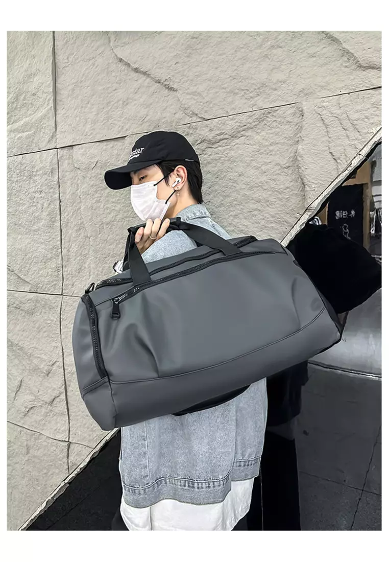 網上選購 AOKING 旅遊休閒運動手提斜孭袋 2024 系列 ZALORA香港