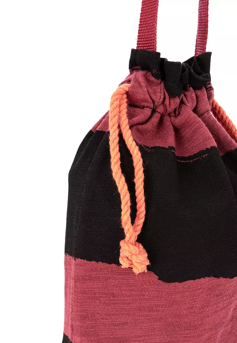 Amber Fabric Sling Bag