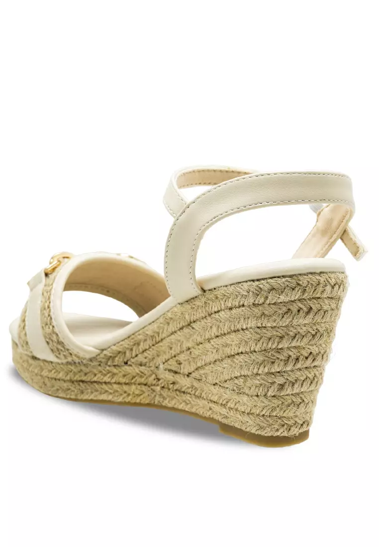 Women Wedge Platform Sandals - 240180097