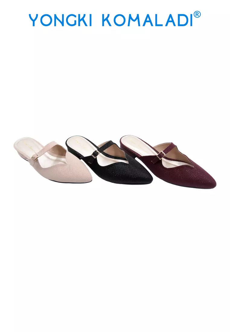 YONGKI KOMALADI MARTHA BUSTONG OL-MYZ5002-BE CREAM