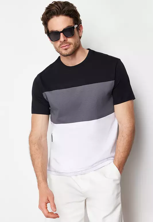 Colorblock T-Shirt