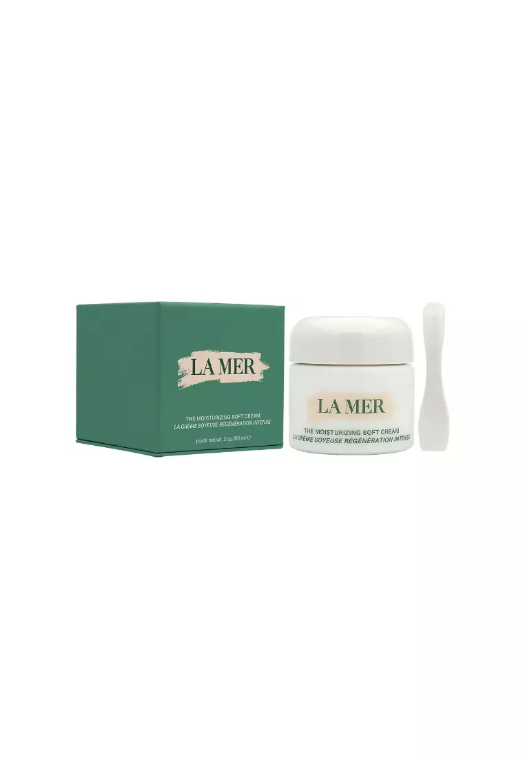 Buy La Mer La Mer The New Moisturizing Soft Cream (60ml) 2026