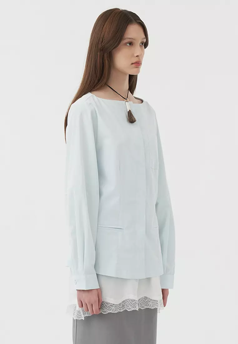 Buy 3Mongkis Fiqa Top 2026 Online | ZALORA Philippines