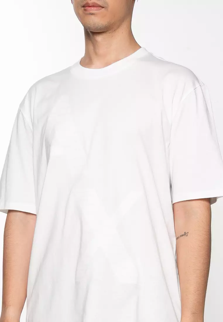 Contrast Logo T-Shirt