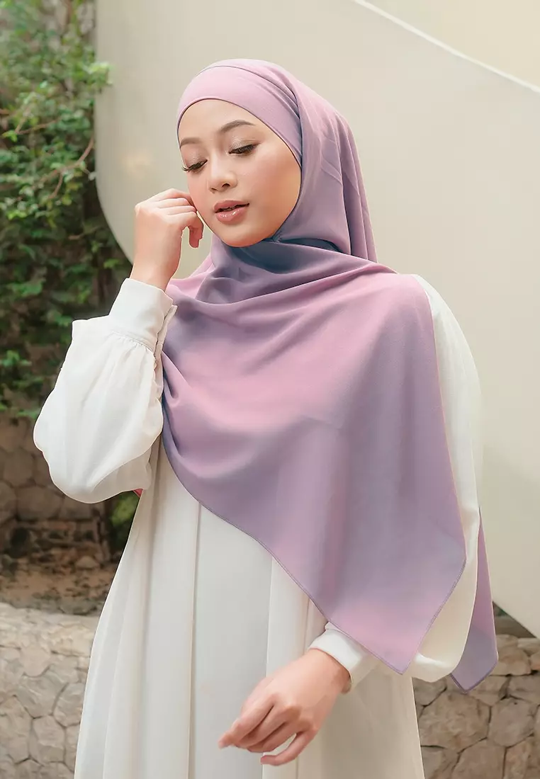 KHIBAN KHAIRA MAGNET PLUS NIQAB - PURPLE