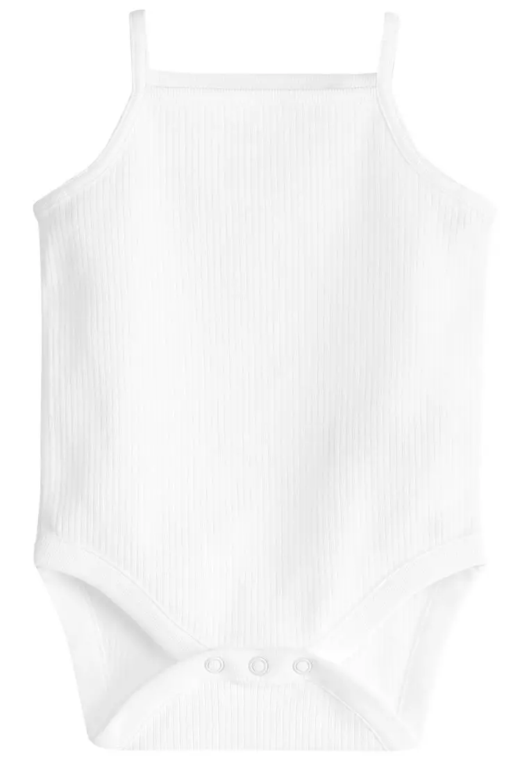Baby Strappy Bodysuits