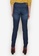 Freego blue Super Shaper Low Rise Slimming Distressed Jeans 9BF34AA6E0102BGS_2