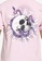 Mennace pink On The Run Skull Regular T-Shirt C0027AA4941E0BGS_2