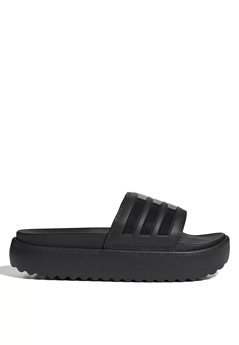 Adilette sports inspired discount slides