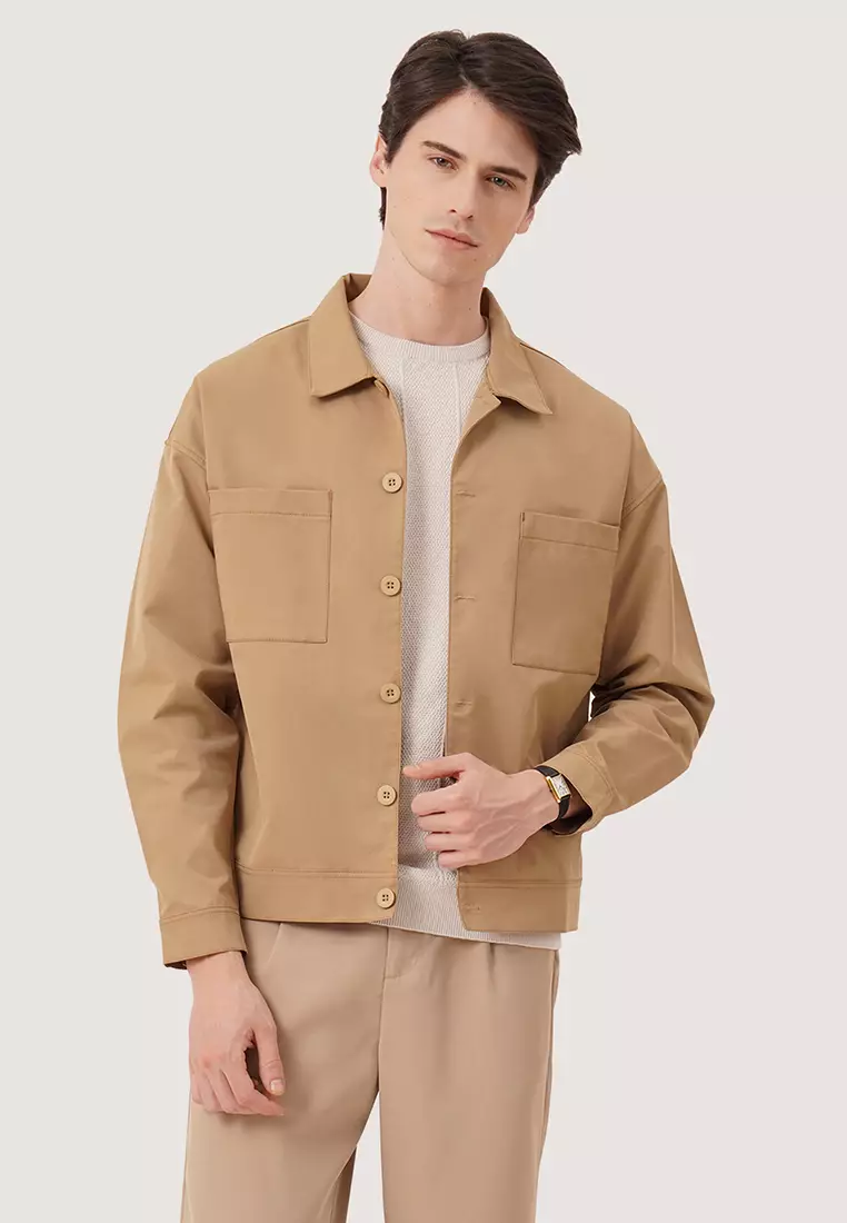 Buy REGATTA Woven Work Jacket With Chest Pockets 2024 Online