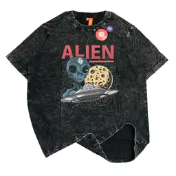 Black Wash, Gray, White. Black