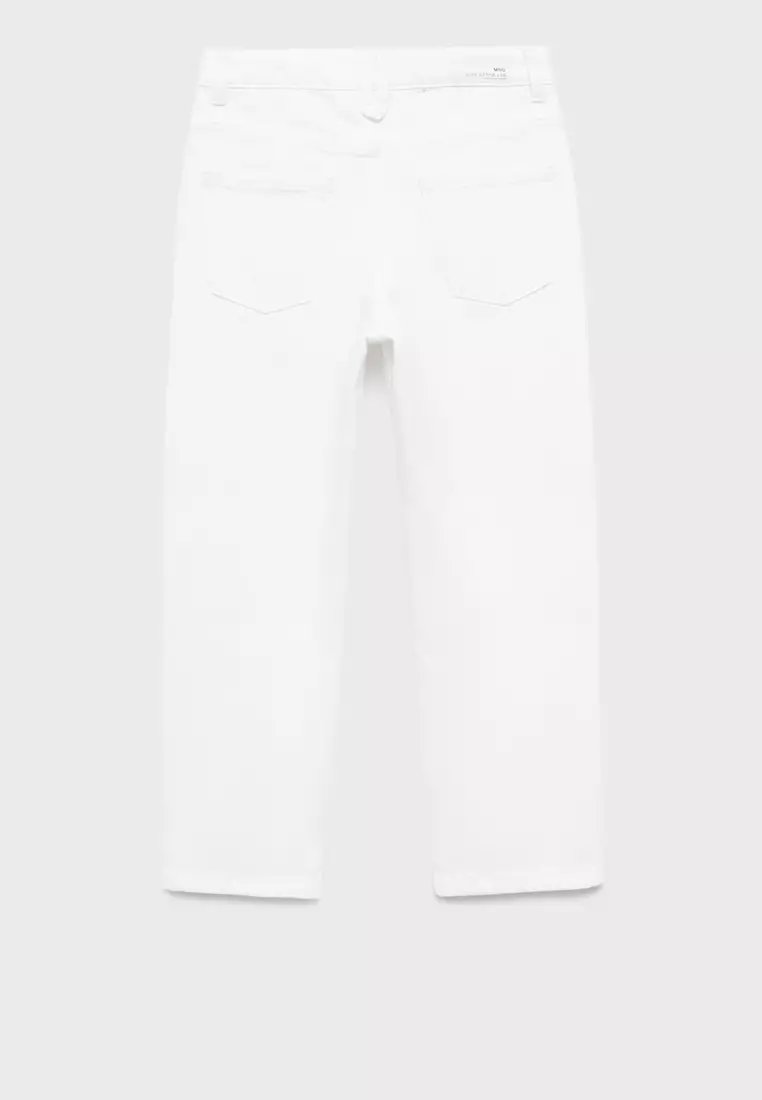 Regular Straight Jeans