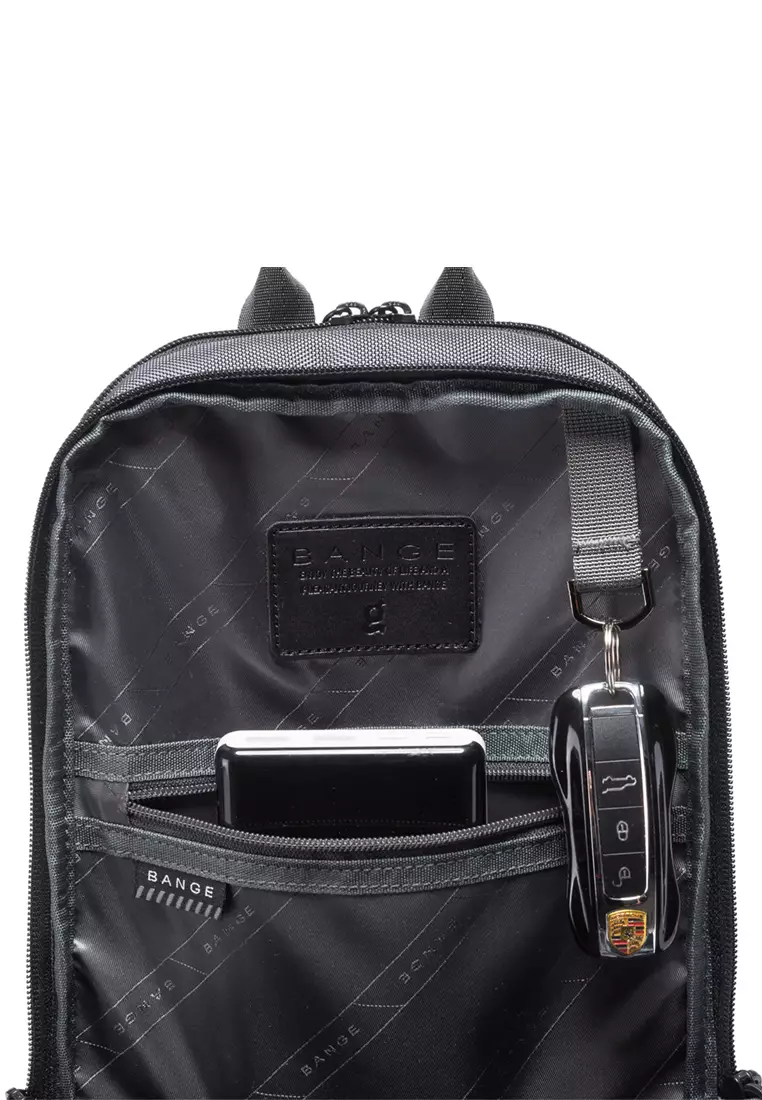 Bange Shrine Sling Bag Men
