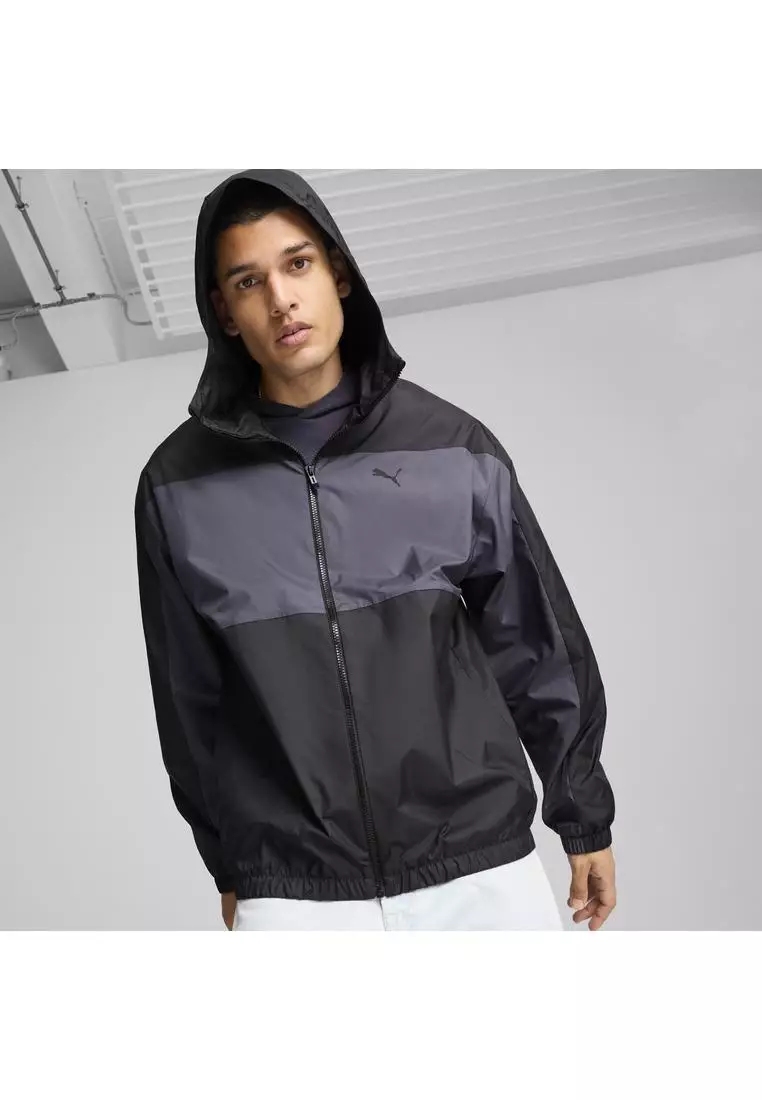 PUMA Mesh Lined Men's Windbreaker 2025 | Buy PUMA Online