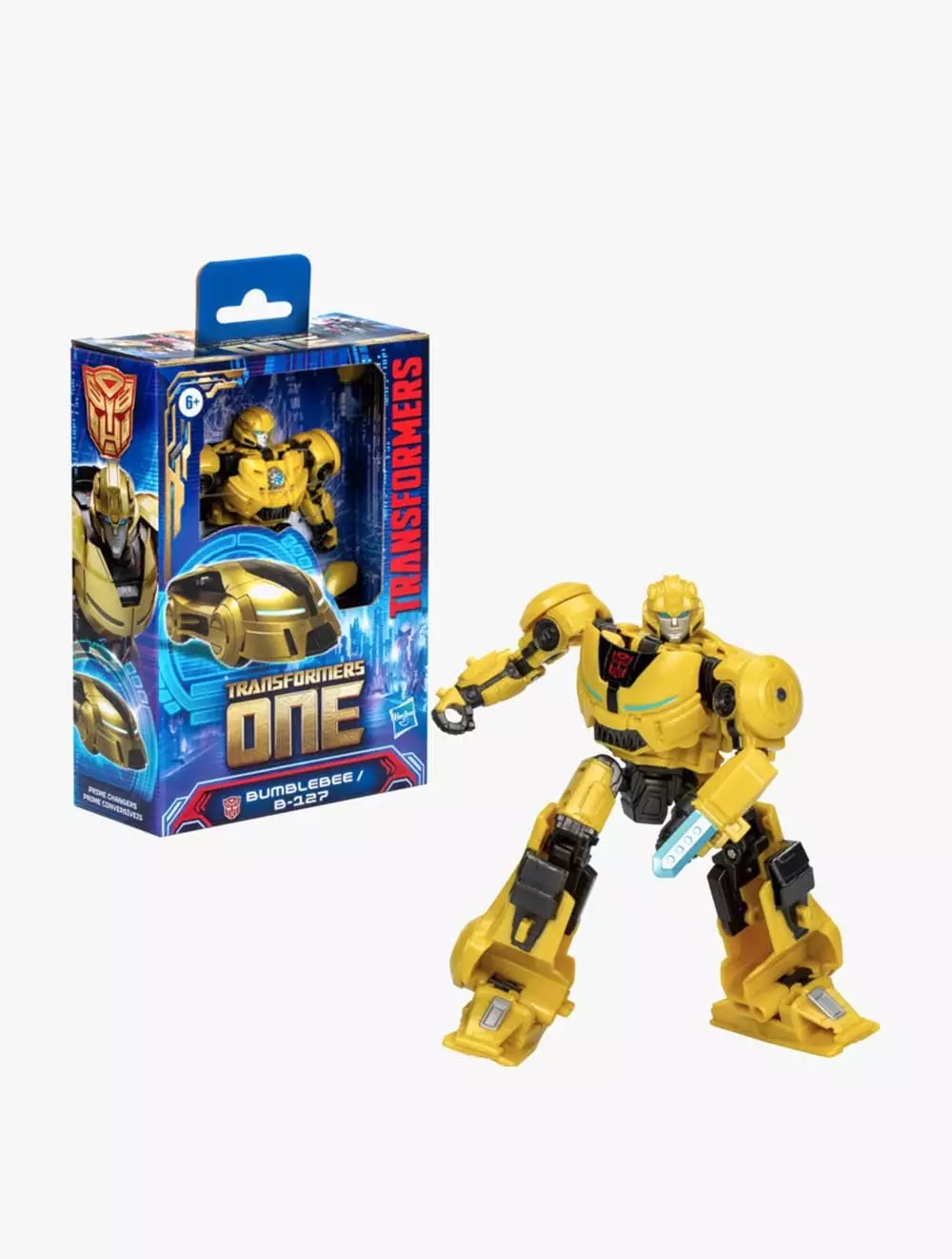 Transformers: One Prime Changers Assortment - TFOF8611