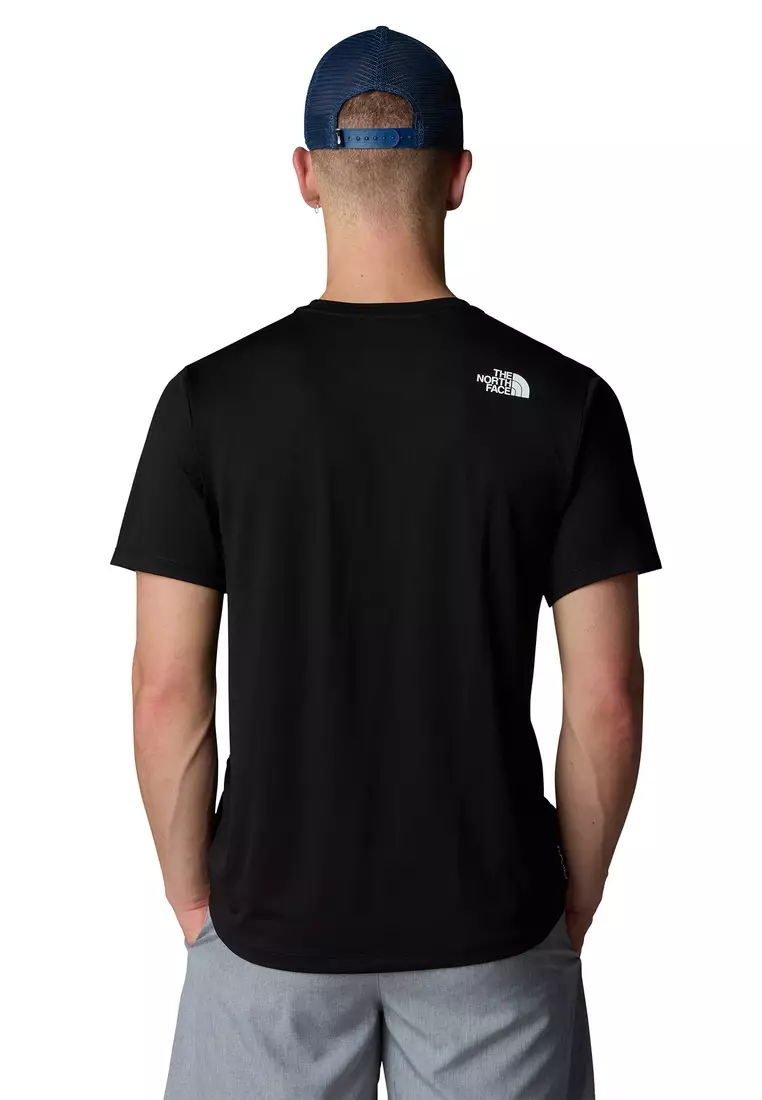 The North Face 24/7 Men's Running Shirt - Black