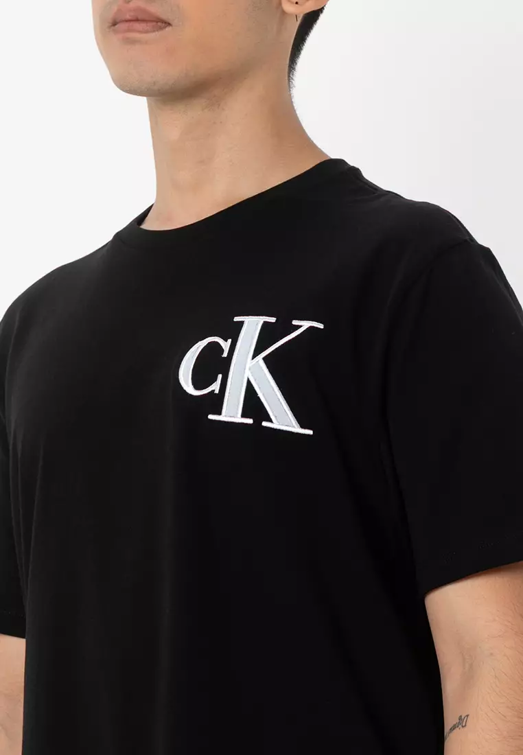 Varsity CK Badge T-Shirt - Calvin Klein Jeans