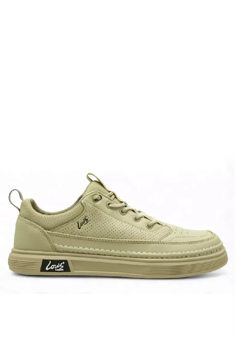 Discount on Louis Cuppers  shoes - SKU: Louis Cuppers Men Lace Up Lifestyle Sneakers - 240421095