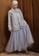 Jenna & Kaia Prive grey Jenna & Kaia - Saina Top Silver Grey 36141AA298F80FGS_4
