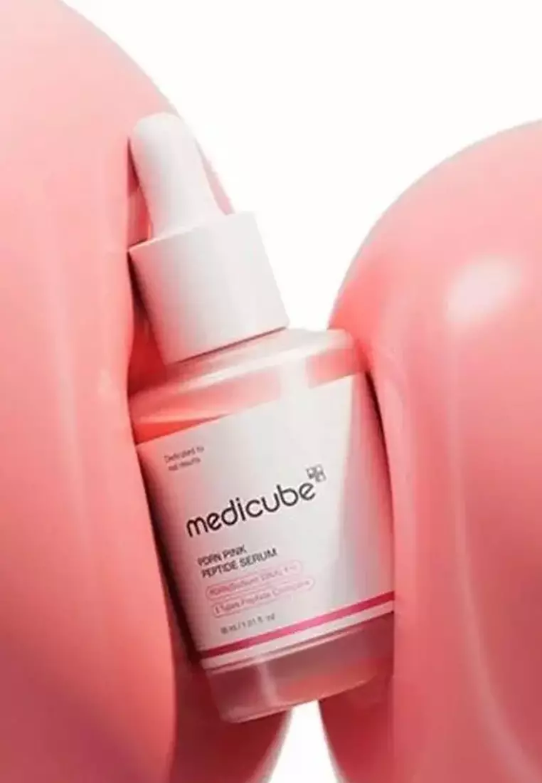 Medicube PDRN Pink Peptide Serum 30ml