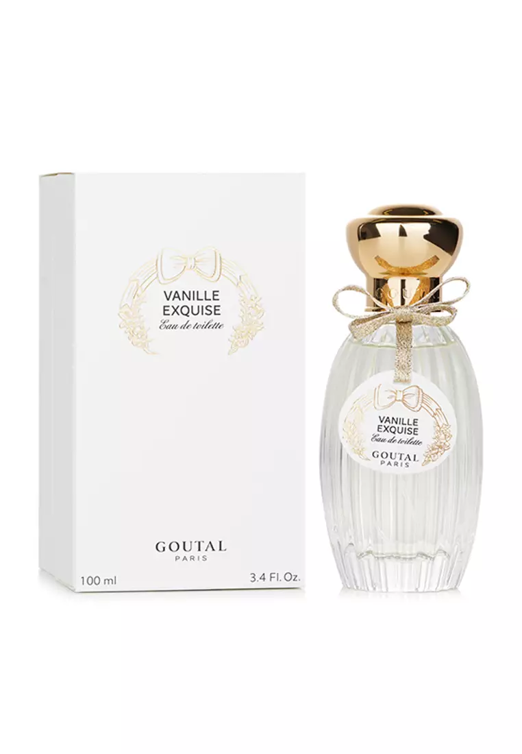 Buy Goutal (Annick Goutal) GOUTAL (ANNICK GOUTAL) - Vanille