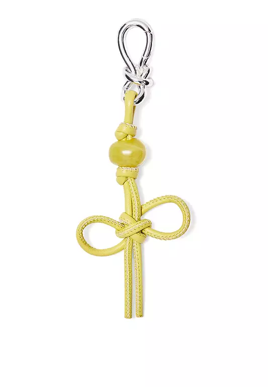 Fortune Knotted Key Fob