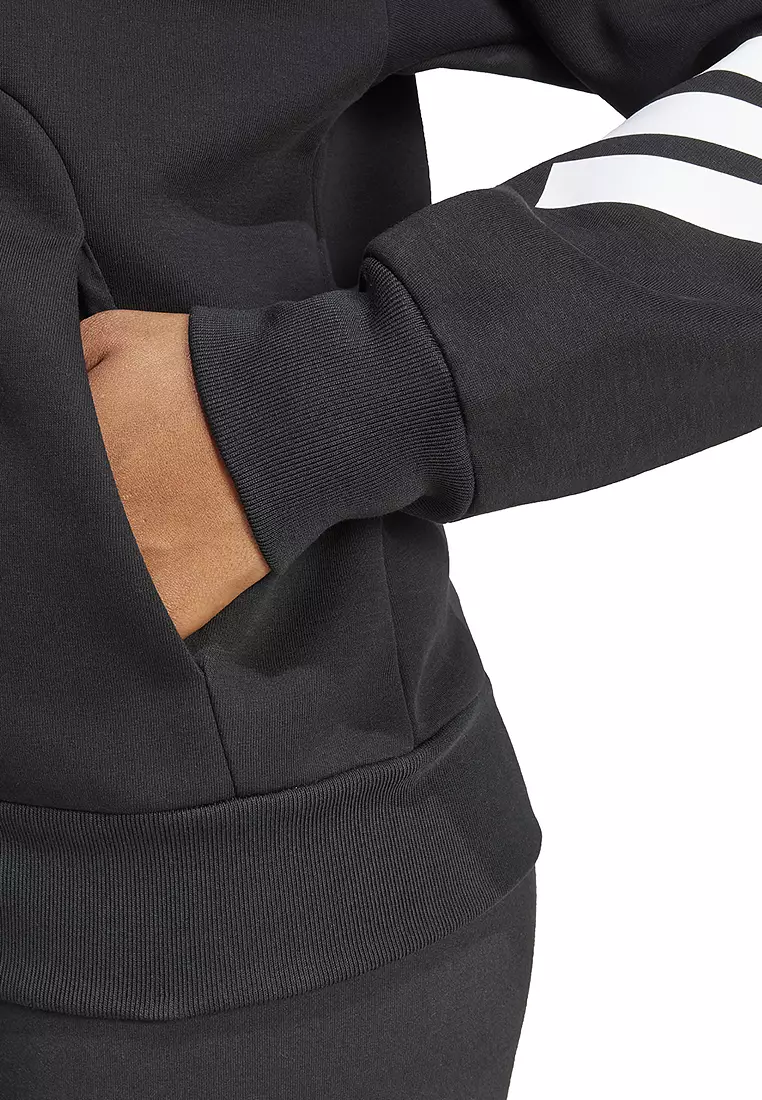 Future Icons 3-Stripes Full-Zip Hoodie