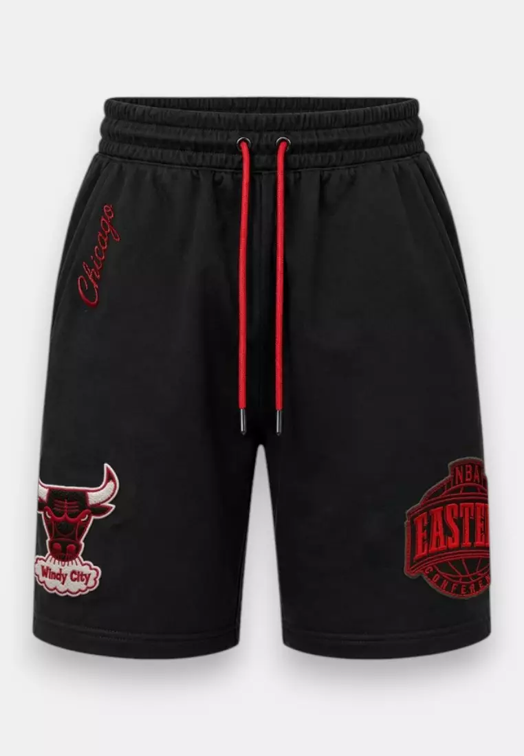 Chicago Bulls Basketball Short for Men Match Up Collection [6Q3]