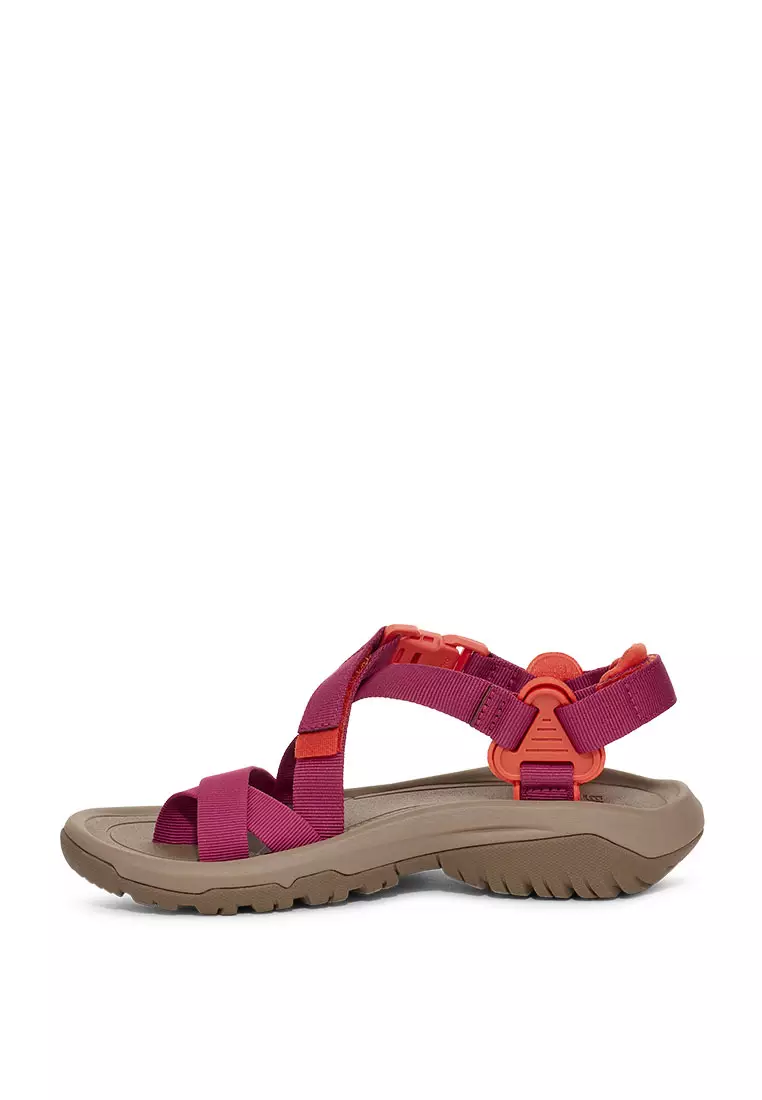 Women's Hurricane Terra Dactyl Sandals - Cherries Jubilee/Spicy Orange (1169431-CRSJ)