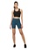 Fitleasure blue Fitleasure Women's Workout/Gym Blue Shorts 486EFAAB858BB2GS_1