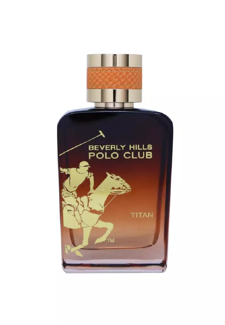 Beverly Hills Polo Club Titan Man 100 ML